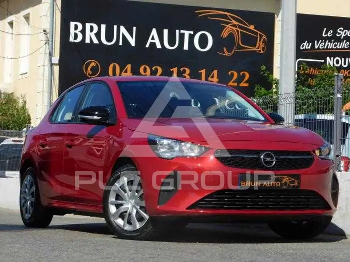 2023 Opel Corsa
