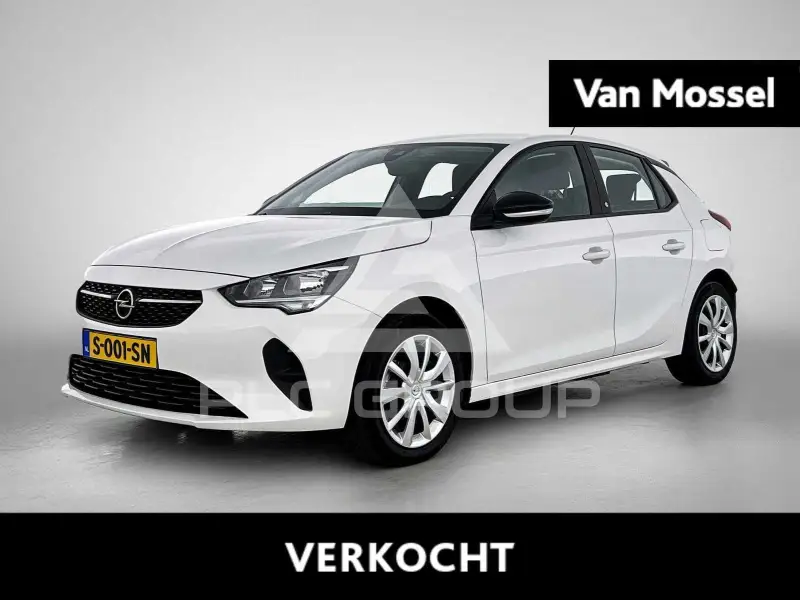 2023 Opel Corsa
