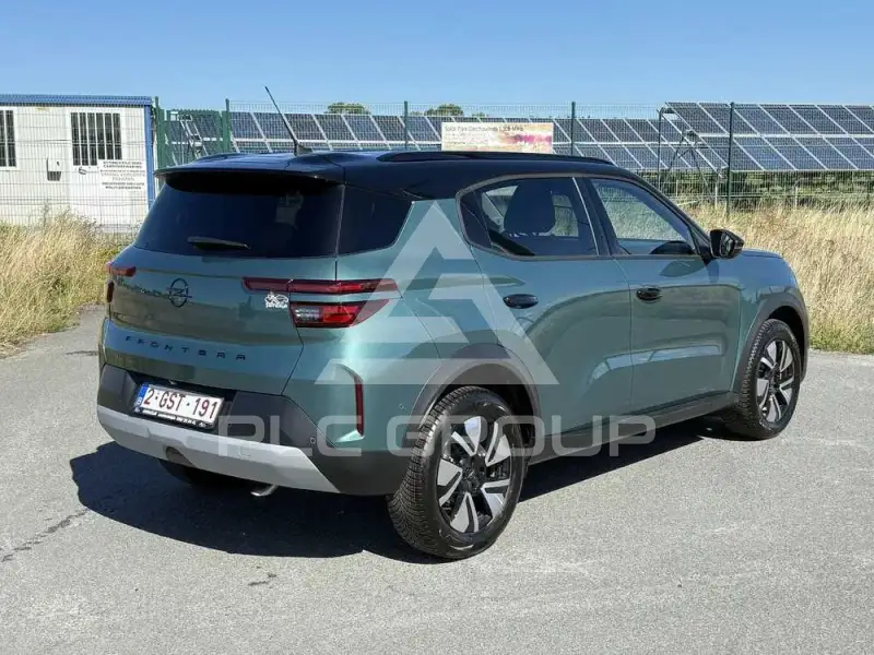 2023 Opel Frontera