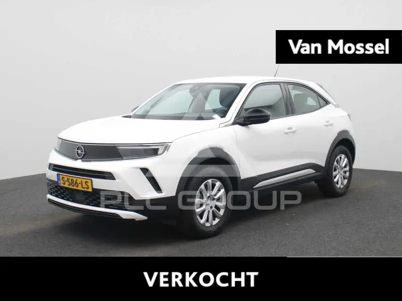 2023 Opel Mokka