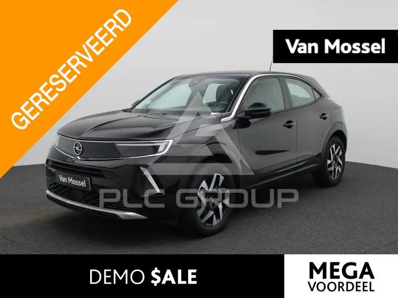 2023 Opel Mokka