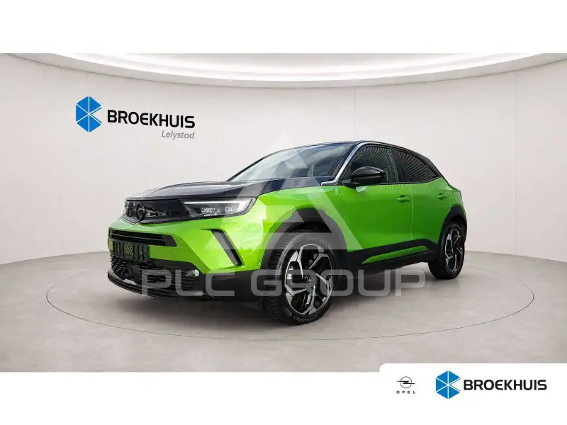 2023 Opel Mokka