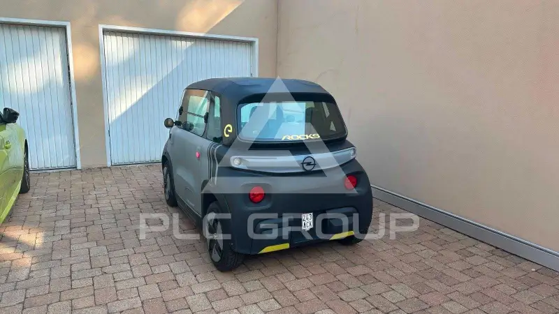 2023 Opel Rocks-e
