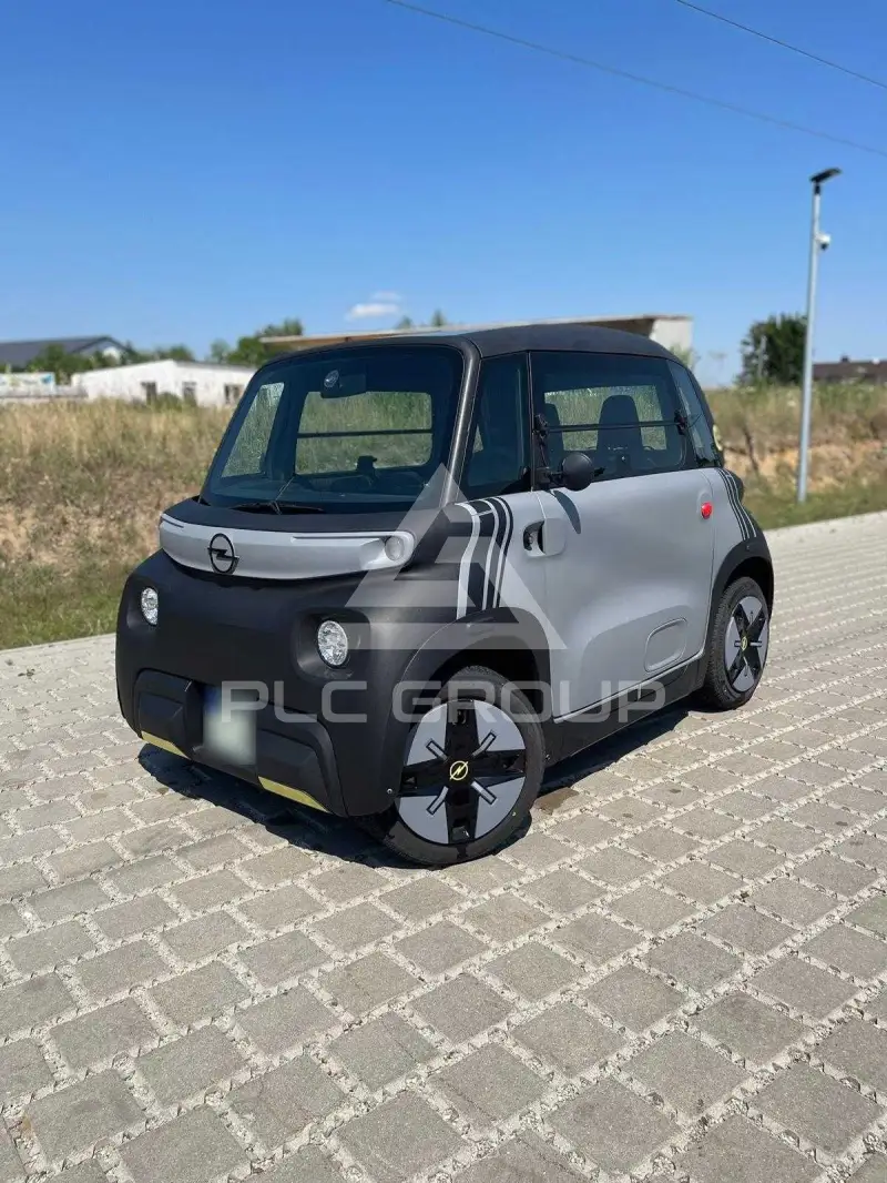 2023 Opel Rocks-e