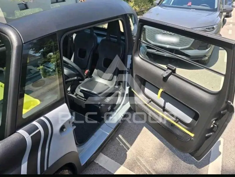 2023 Opel Rocks-e