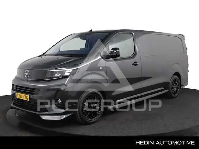 2023 Opel Vivaro