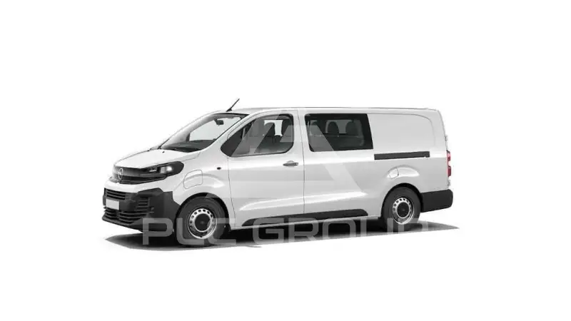2023 Opel Vivaro