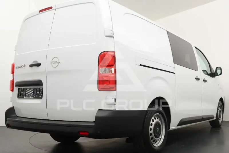 2023 Opel Vivaro