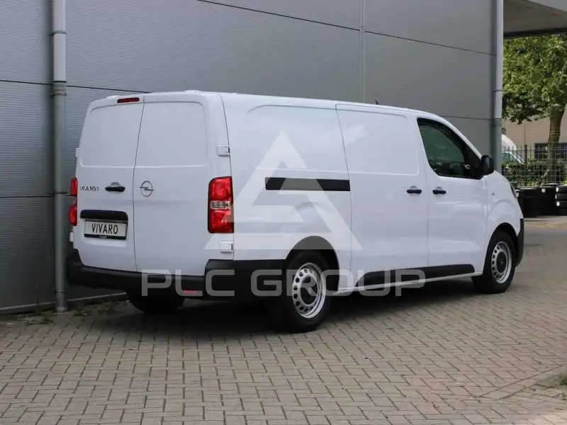 2023 Opel Vivaro