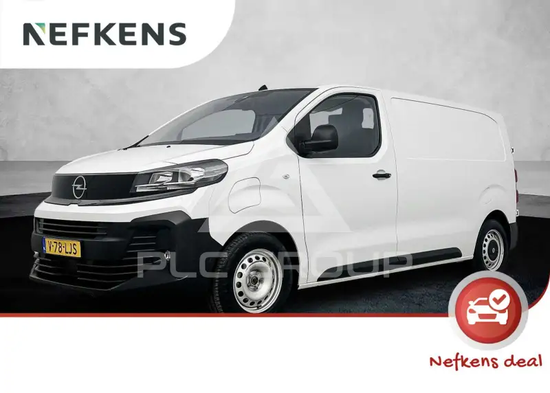 2023 Opel Vivaro