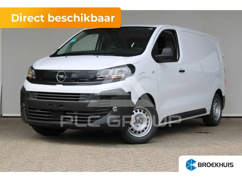 2023 Opel Vivaro