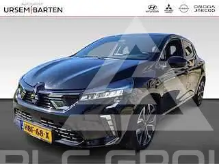 2024 Mitsubishi Colt