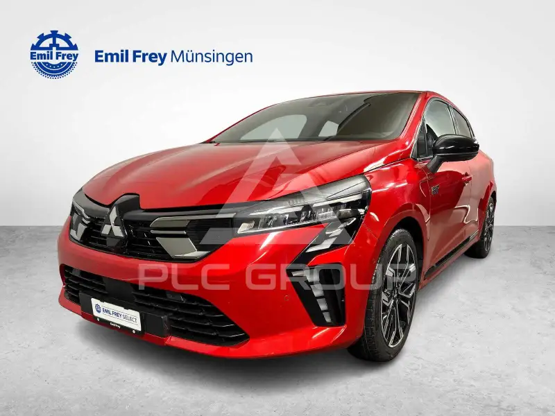2024 Mitsubishi Colt