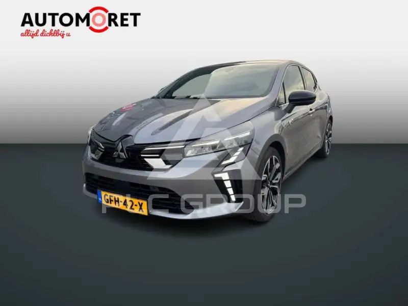 2024 Mitsubishi Colt
