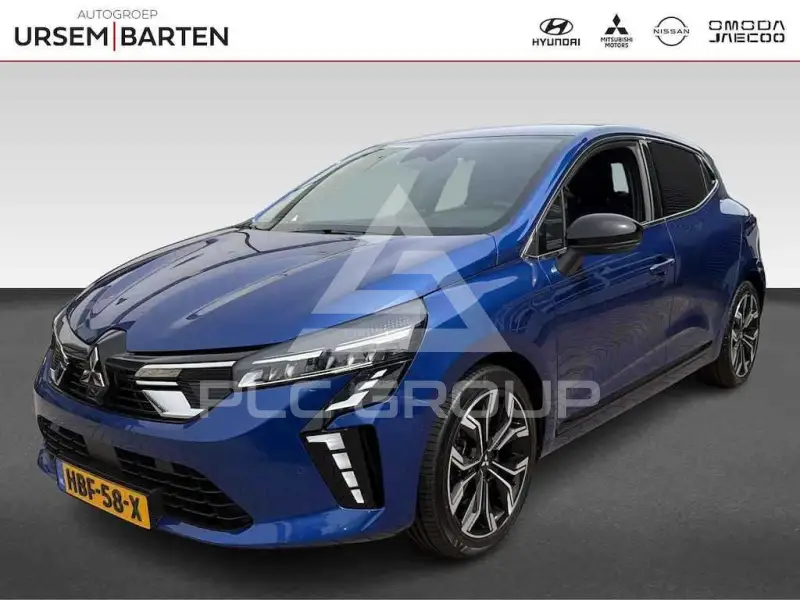 2024 Mitsubishi Colt