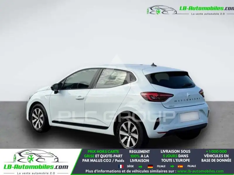 2024 Mitsubishi Colt