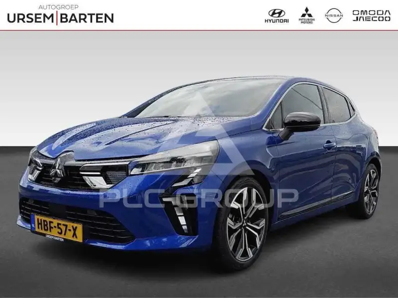2024 Mitsubishi Colt