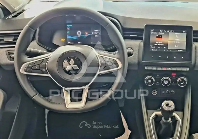 2024 Mitsubishi Colt