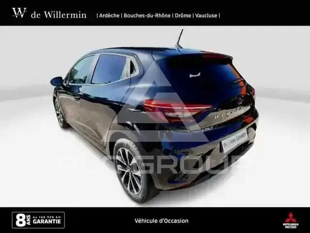 2024 Mitsubishi Colt