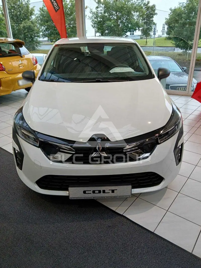 2024 Mitsubishi Colt