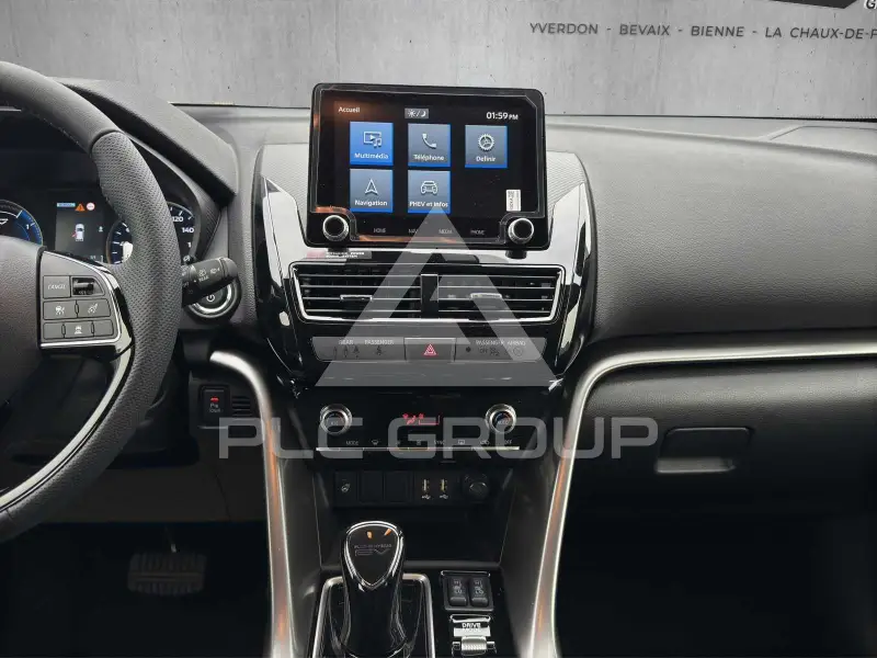 2024 Mitsubishi ECLIPSE