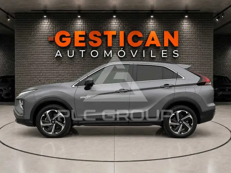 2024 Mitsubishi ECLIPSE