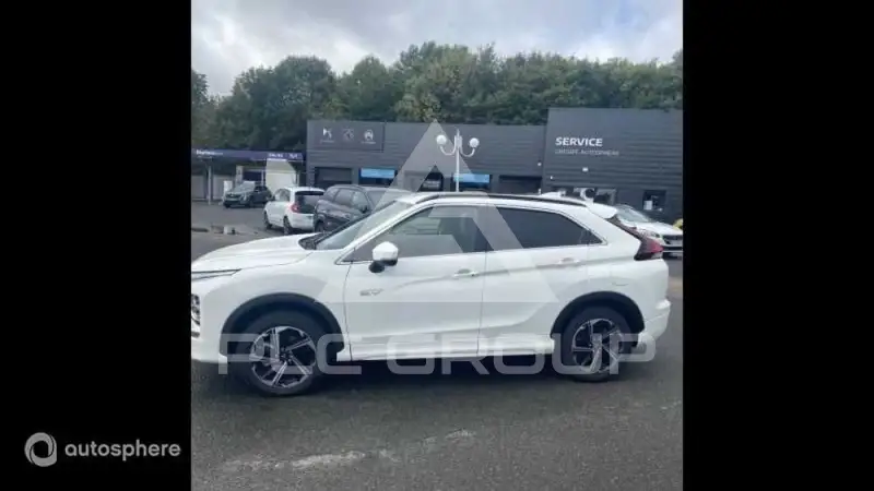 2024 Mitsubishi ECLIPSE