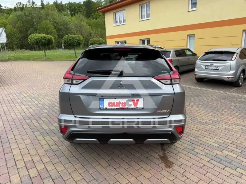2024 Mitsubishi ECLIPSE