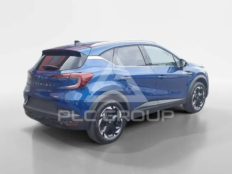 2024 Mitsubishi Asx