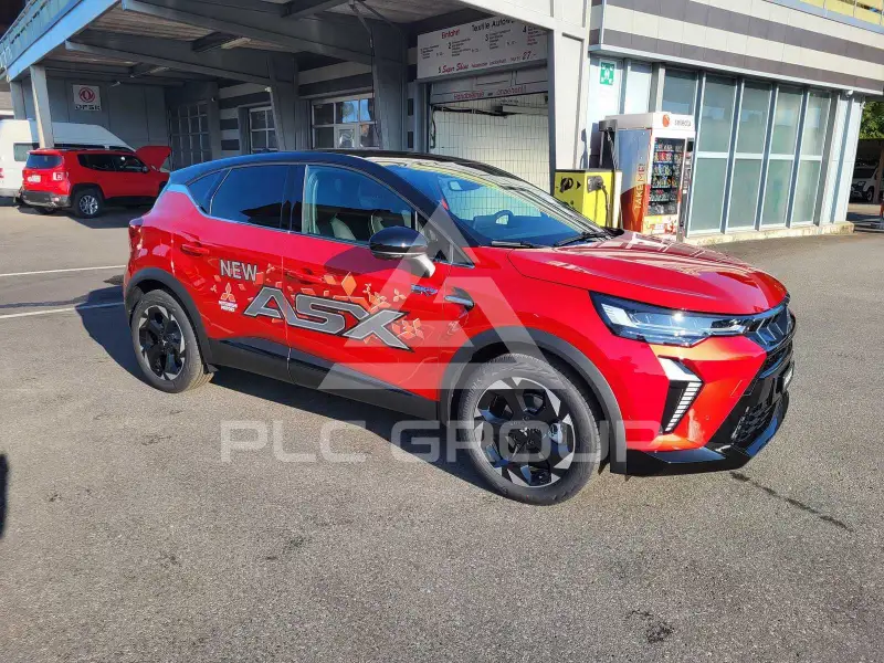 2024 Mitsubishi Asx