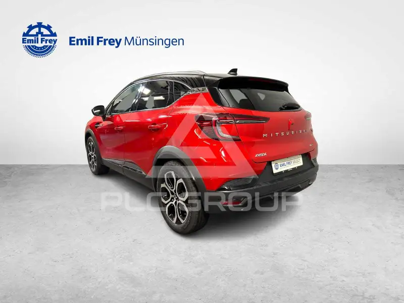 2024 Mitsubishi Asx