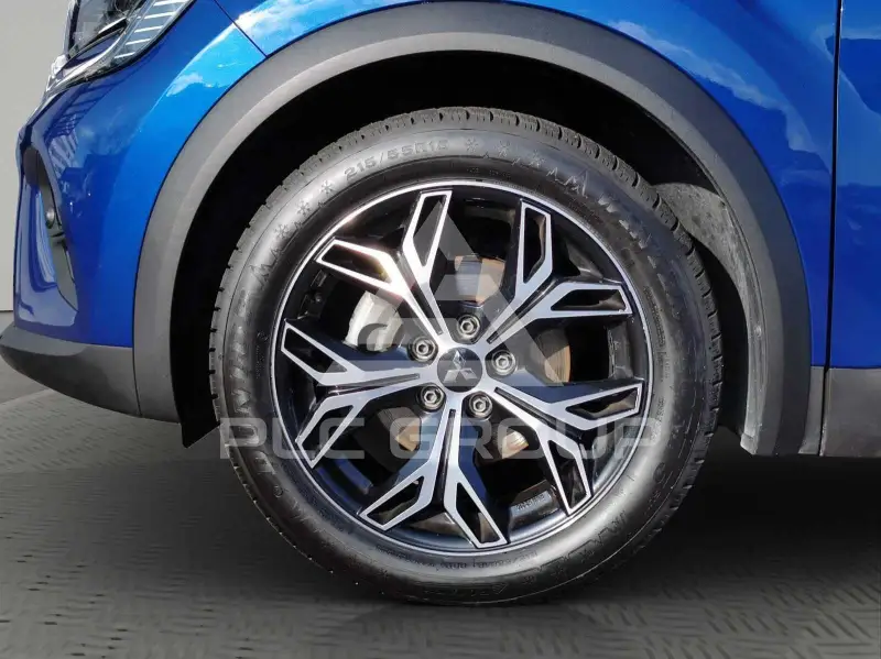 2024 Mitsubishi Asx