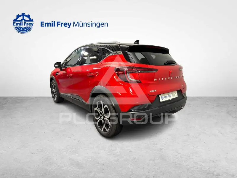 2024 Mitsubishi Asx