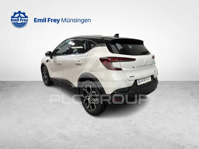 2024 Mitsubishi Asx