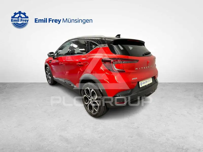 2024 Mitsubishi Asx