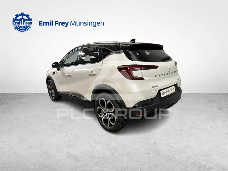 2024 Mitsubishi Asx