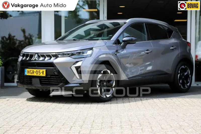 2024 Mitsubishi Asx