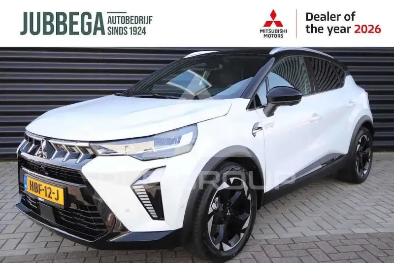 2024 Mitsubishi Asx