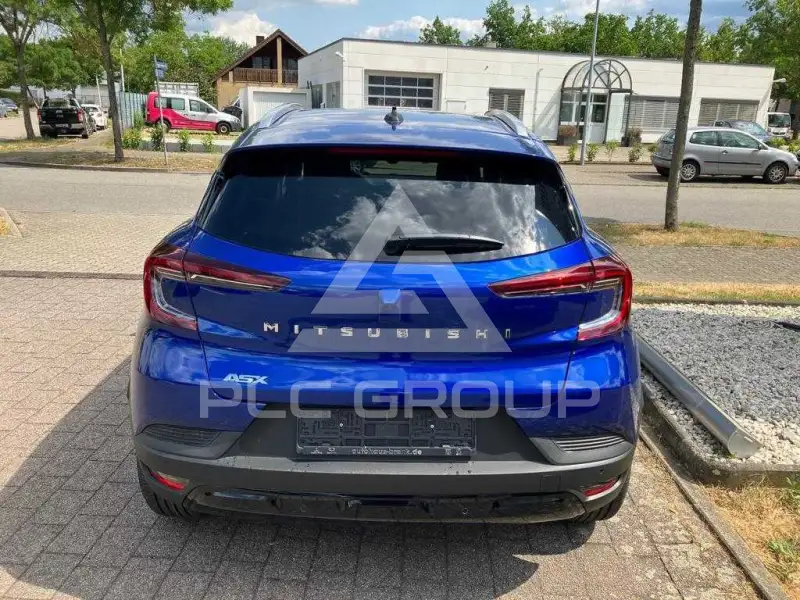 2024 Mitsubishi Asx