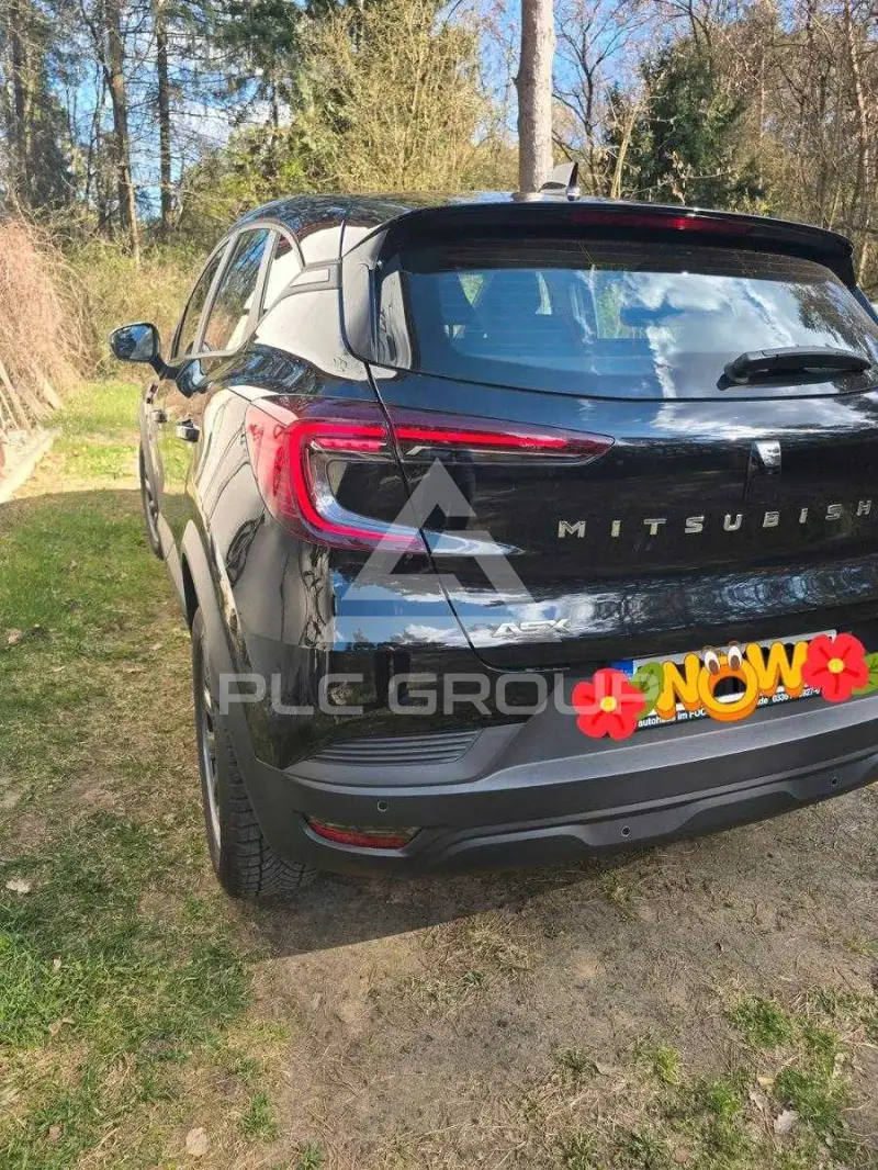 2024 Mitsubishi Asx