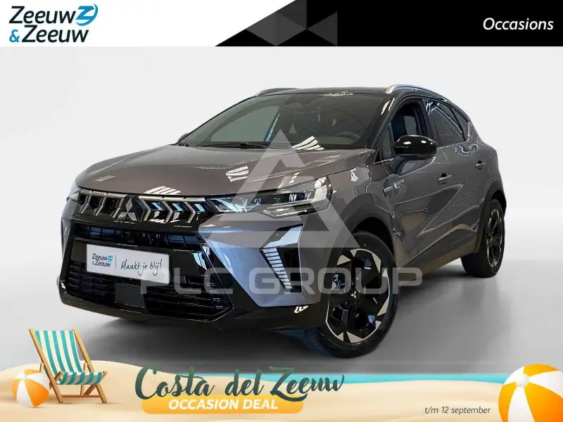 2024 Mitsubishi Asx