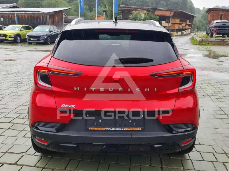 2024 Mitsubishi Asx