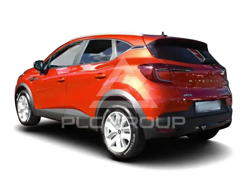 2024 Mitsubishi Asx