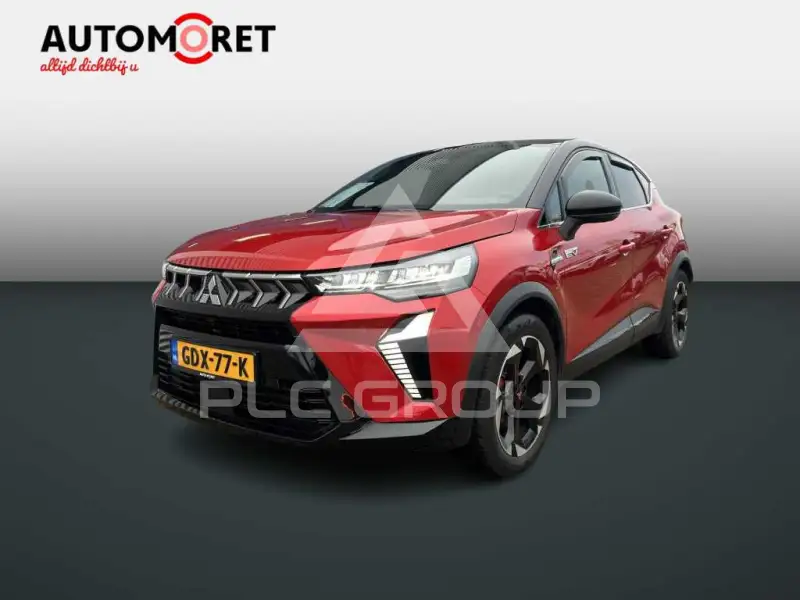 2024 Mitsubishi Asx