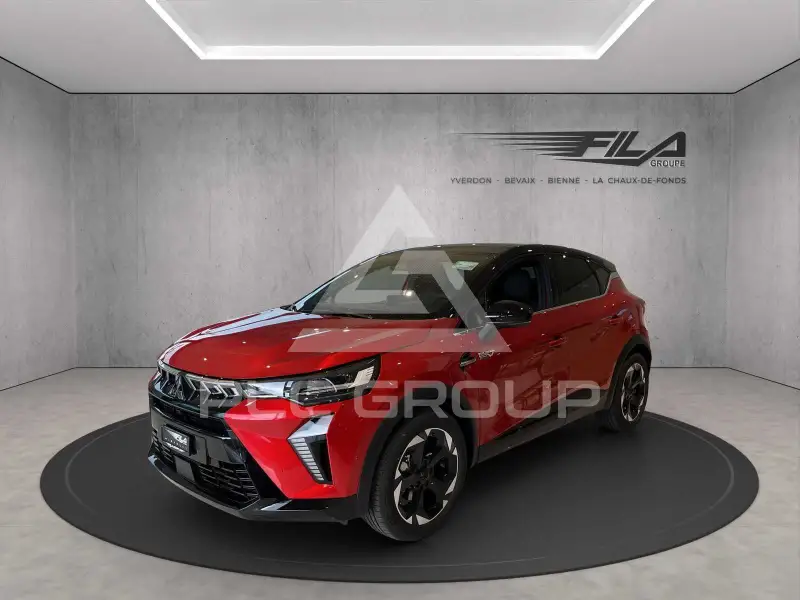 2024 Mitsubishi Asx