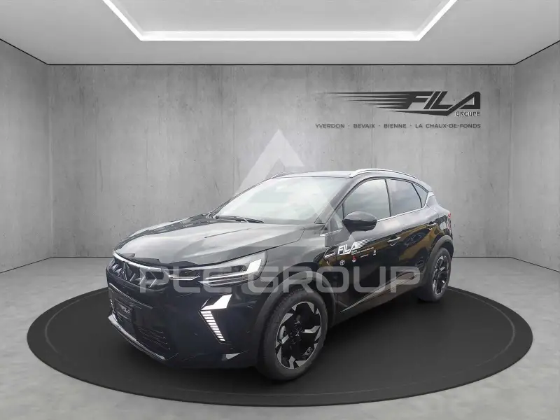 2024 Mitsubishi Asx