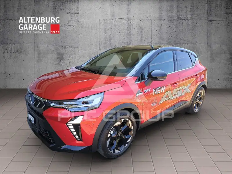 2024 Mitsubishi Asx