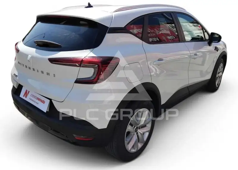 2024 Mitsubishi Asx