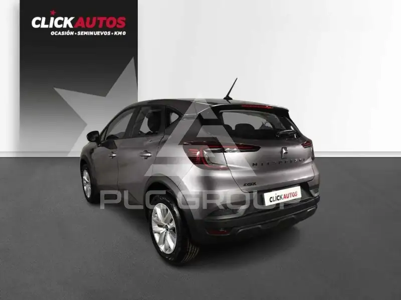 2024 Mitsubishi Asx