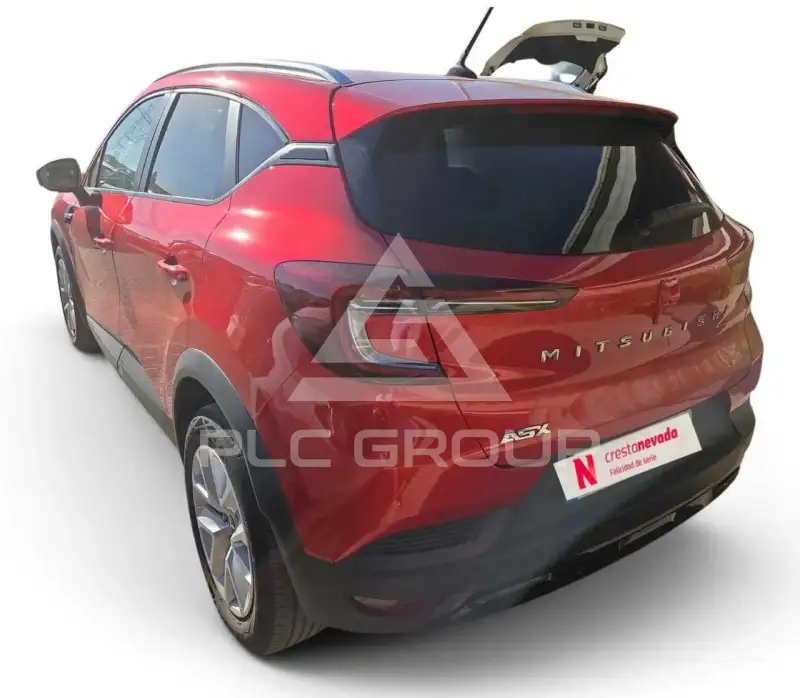 2024 Mitsubishi Asx